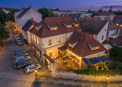 Hotel u Zlatého býka